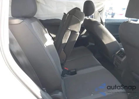 2020 Volkswagen Tiguan 2.0T S из США, поврежденный, VIN 3VV0B7AX4LM124029